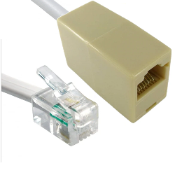 Rj45 to Rj9/Rj10/Rj22 Cable Lengths from 1m to 10m BCE Direct