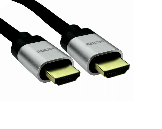 8k HDMI Cable | Ultra High Speed HDMI Cable 2.1 48gbps | 0.5m - 5m Lengths Cables Direct