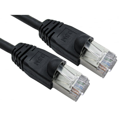 CAT6 FTP Snagless Ethernet Cable/Patch Lead LSZH 0.5m to 30m Various Colours Cables Direct