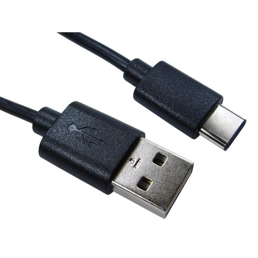 USB to USB Type C Cables, 1m to 3m Lengths Cables Direct