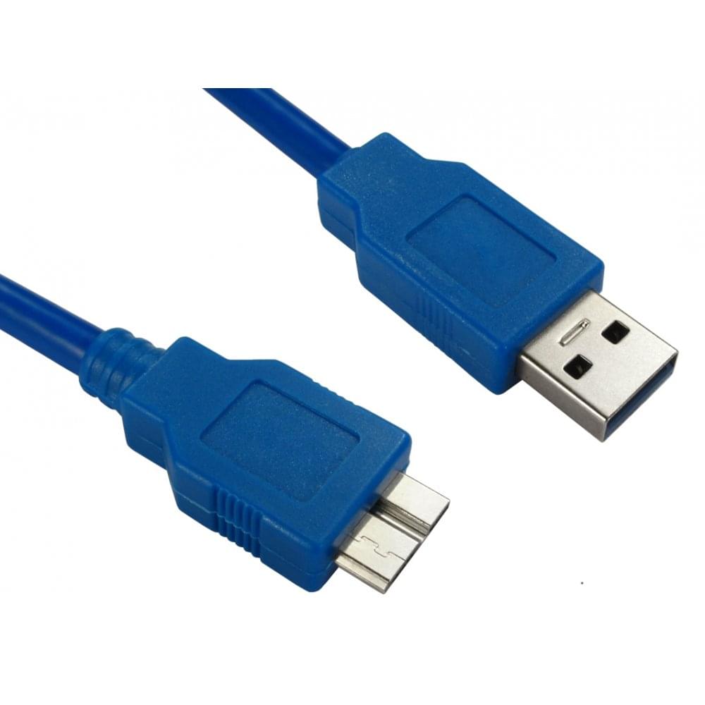 USB3 A to Micro B | Type A to Micro B | USB 3.0 Cables Direct