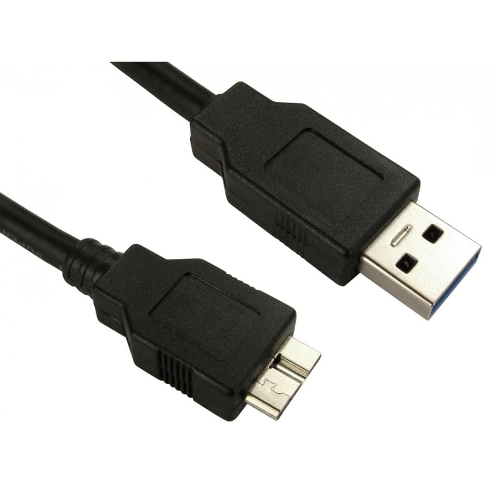 USB3 A to Micro B | Type A to Micro B | USB 3.0 Cables Direct