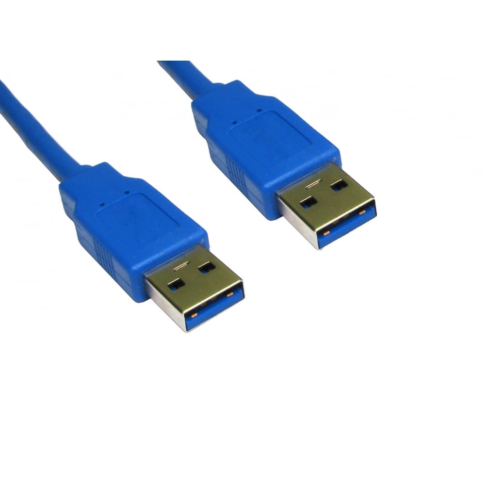 USB to USB 3.0 cable - Type A to Type A - usb to usb Cables Direct